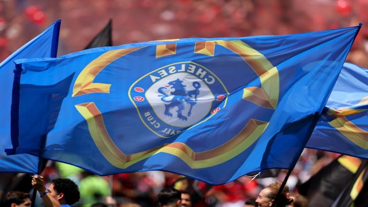 Chelsea fans at the Club World Cup